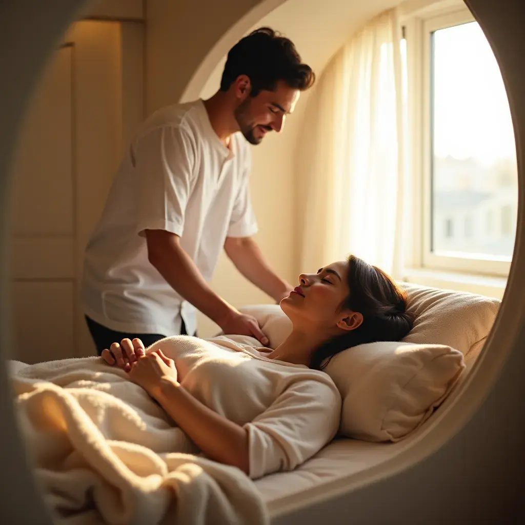 Strategic business meeting